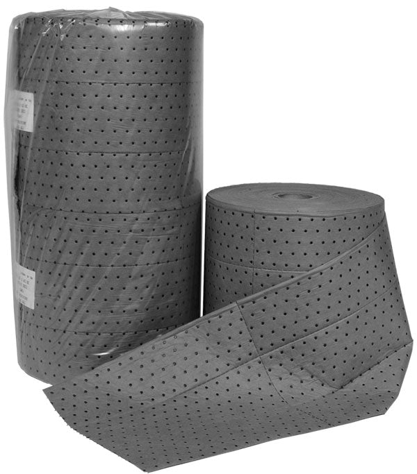 Fentex General Purpose Absorbant Rolls Grey