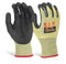 Beeswift Glovezilla Nitrile Palm Coated Gloves - {ALL COLOURS / SIZES}