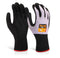 Beeswift Glovezilla Nitrile Foam Nylon Gloves - {ALL COLOURS / SIZES}