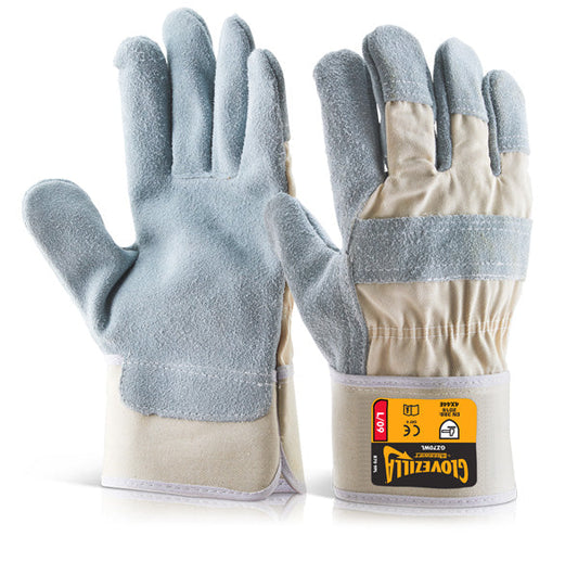 Beeswift Glovezilla Cut Resistant Rigger Gloves - {ALL COLOURS / SIZES}