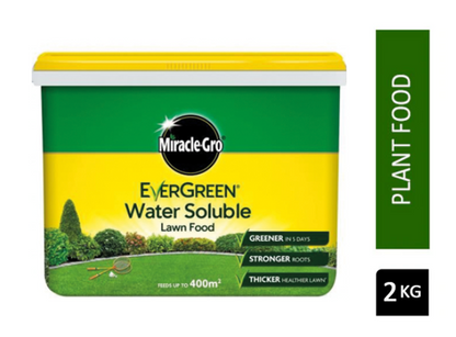 Miracle-Gro® Lawn Food water Soluble 2kg