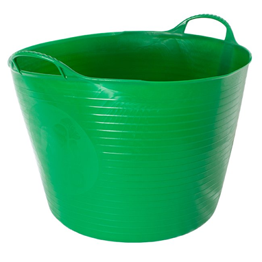 Red Gorilla {Tubtrug} Tub Green 38 Litre