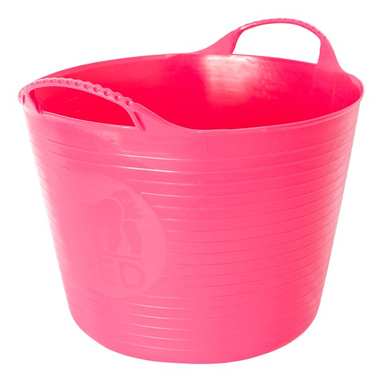 Red Gorilla {Tubtrug} Tub Pink 14 Litre