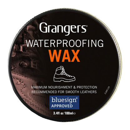 Grangers Waterproofing Wax | Ensures durable water-repellency | 1 x 100ml