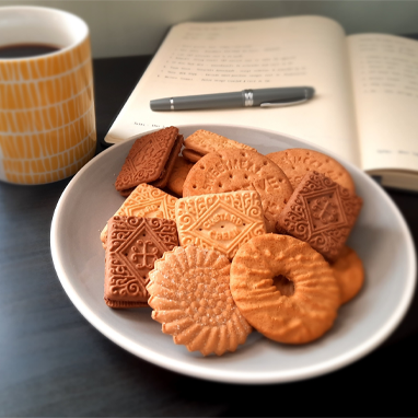 Hill Biscuits 100 x 3pk MINI PACK SELECTION