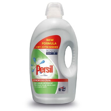 Persil Pro-Formula Small & Mighty Liquid Bio 4.32 Litre - New Formula