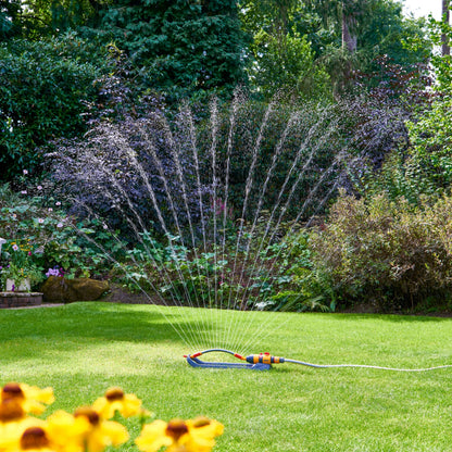 Hozelock Rectangular Sprinkler | Pro 350L