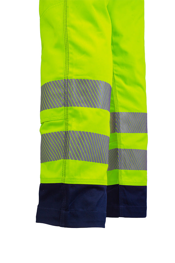 Guardian Hivis Safety Combat Trouser Sy/N ALL SIZES