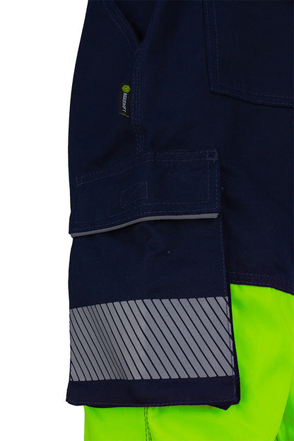 Guardian Hivis Safety Combat Trouser Sy/N ALL SIZES