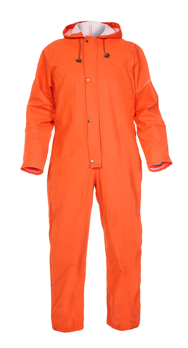 Hydrosoft Salesbury Waterproof Coverall - {ALL COLOURS / SIZES}