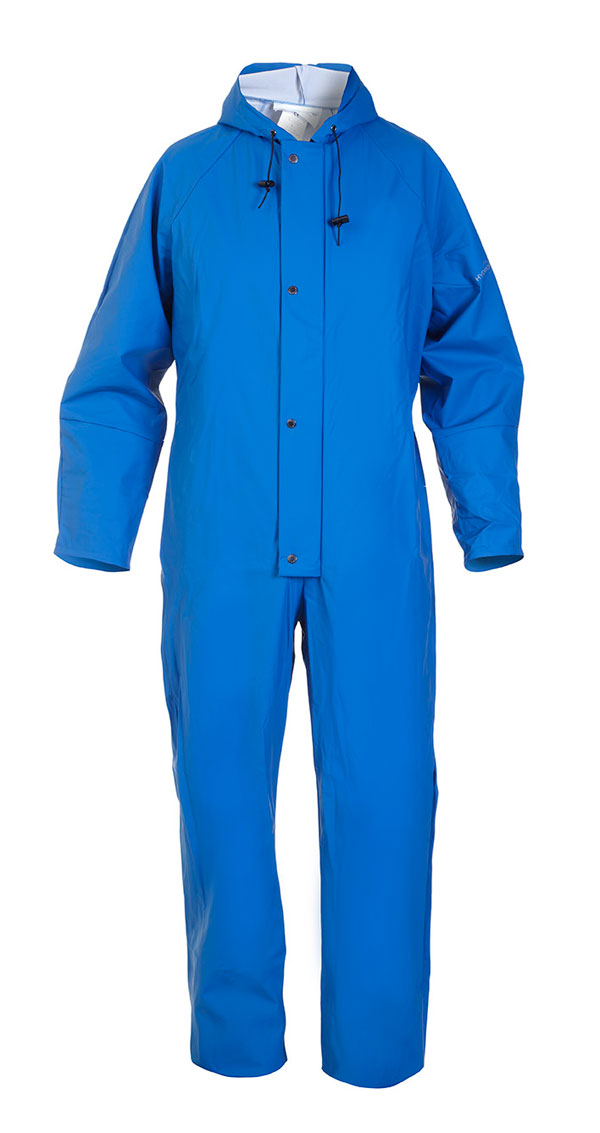 Hydrosoft Salesbury Waterproof Coverall - {ALL COLOURS / SIZES}