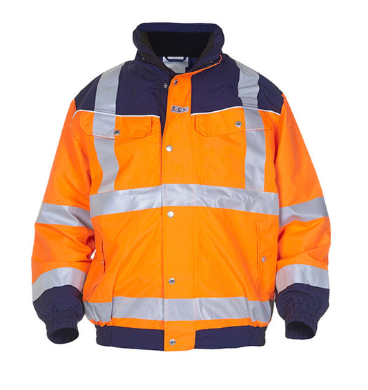 Hydrowear Furth Hi-Vis SNS Pilot Two-Tone Jacket - {ALL COLOURS / SIZES}