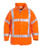 Hydrowear Norfolk Multi Fire Hi-Vis Retardant Anti-Static Waterproof Lined Parka Jacket - {ALL COLOURS / SIZES}