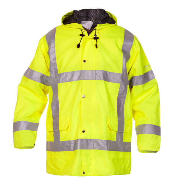 Hydrowear Uitdam SNS Hi-Vis Waterproof Jacket - {ALL COLOURS / SIZES}