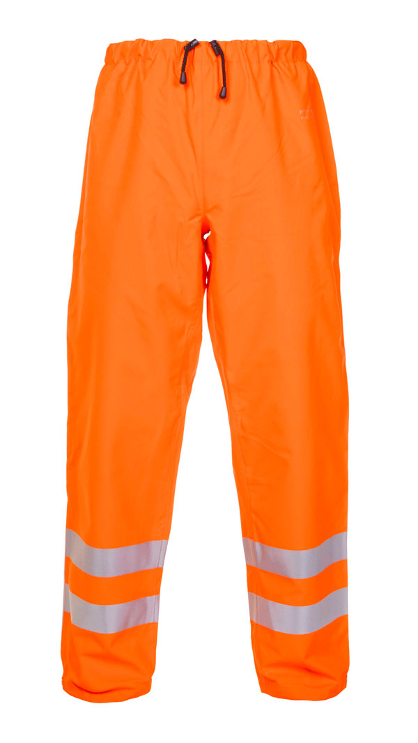 Hydrowear Ursum SNS Hi-Vis Waterproof Trousers - {ALL COLOURS / SIZES}