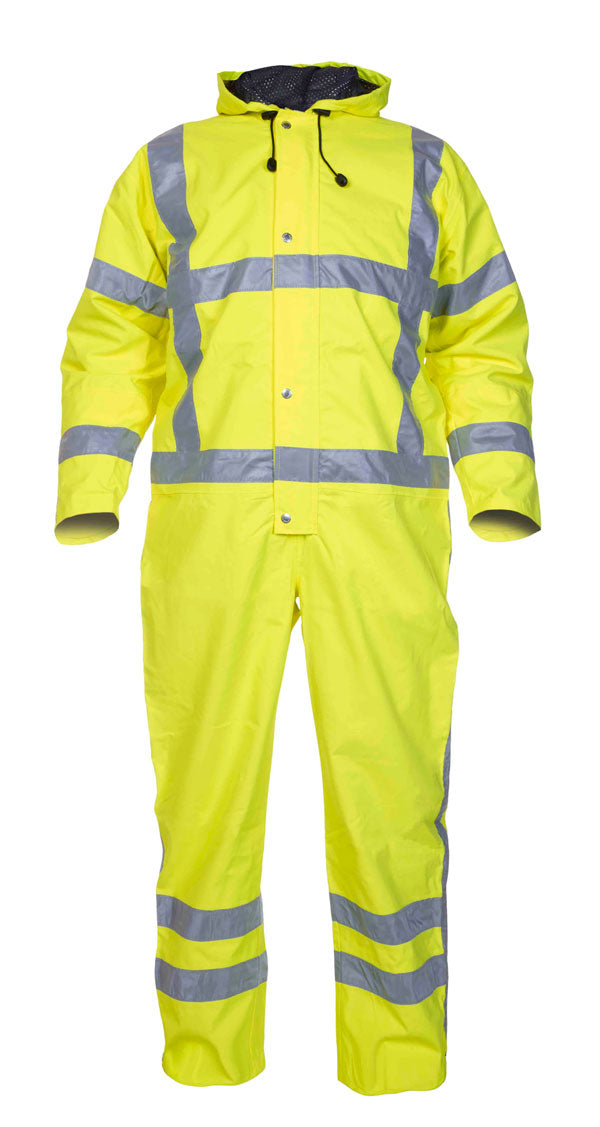 Hydrowear Ureterp SNS Hi-Vis Waterproof Coverall - {ALL COLOURS / SIZES}