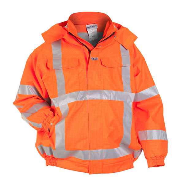 Hydrowear Moers Multi SNS Fire Retardant Hi-Vis Anti-Static Pilot Jacket - {ALL COLOURS / SIZES}