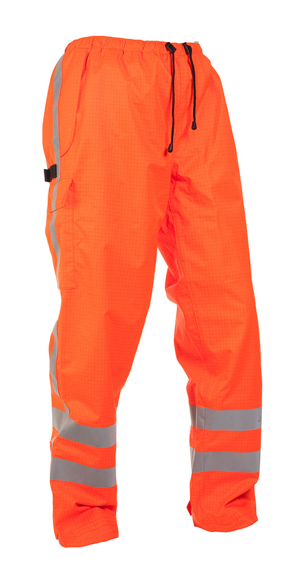 Hydrowear Miami Multi SNS Fire Retardant Hi-Vis Anti Static Waterproof Trousers - {ALL COLOURS / SIZES}