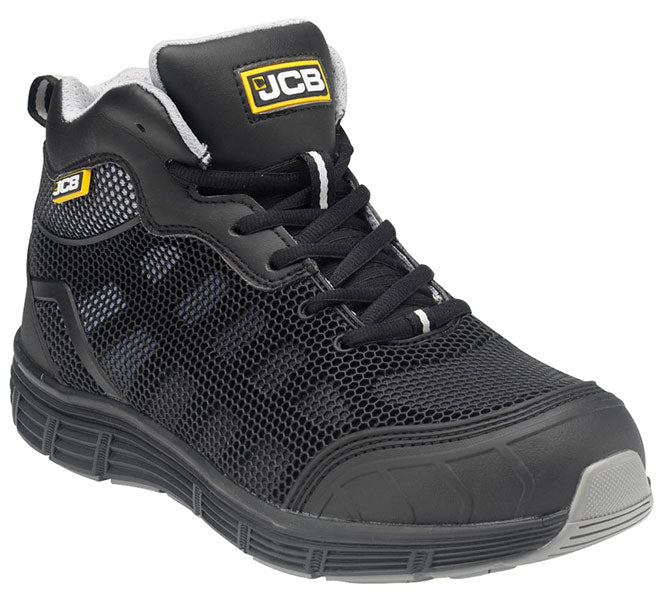 JCB Workwear Hydradig Mid Cut Boots - {ALL COLOURS / SIZES}