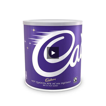 Cadbury Drinking Chocolate 1kg