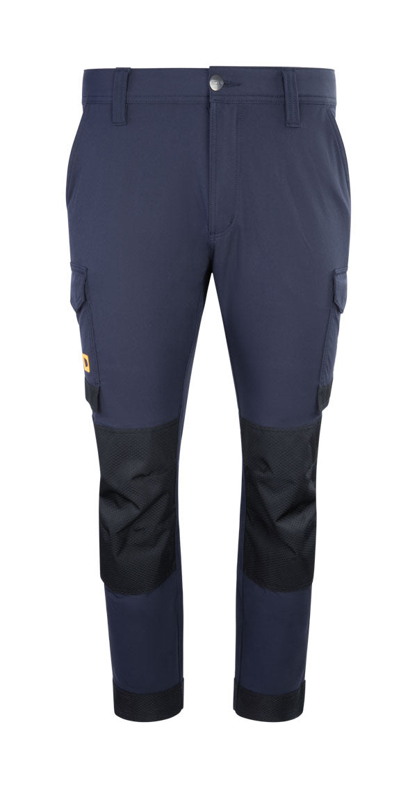 Jcb Mens 4-Way Stretch Trouser Navy ALL SIZES