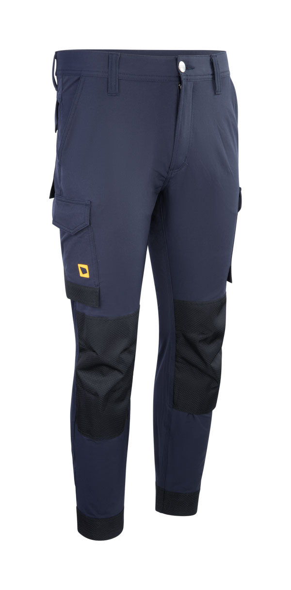 Jcb Mens 4-Way Stretch Trouser Navy ALL SIZES