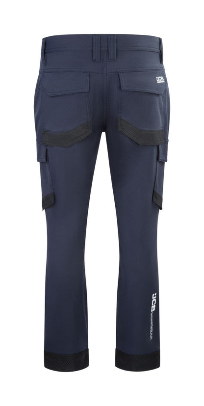 Jcb Ladies 4-Way Stretch Trouser Navy ALL SIZES