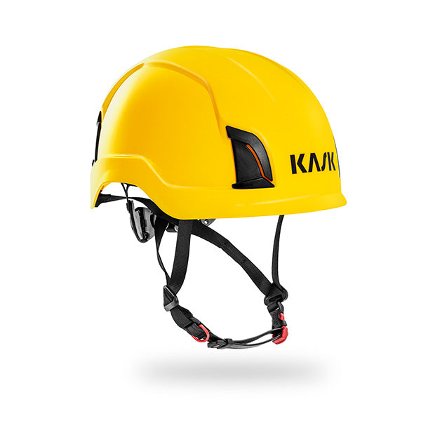 Zenith Safety Helmet Yellow