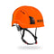 Zenith Air Safety Helmet Orange