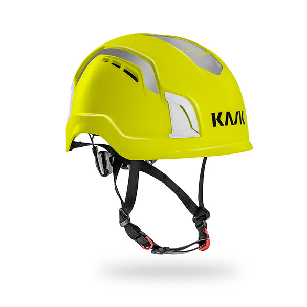 Zenith Air Safety Helmet Hi-Vis Yellow