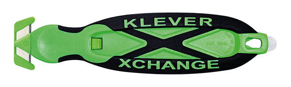 Klever Kleen Xchange With Narrow (20) Head Pack 12's