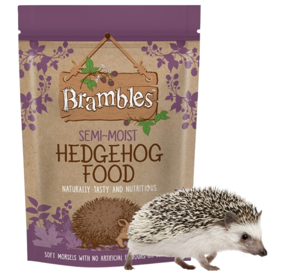 Brambles Semi-Moist Hedgehog Food, 850G (Copy)