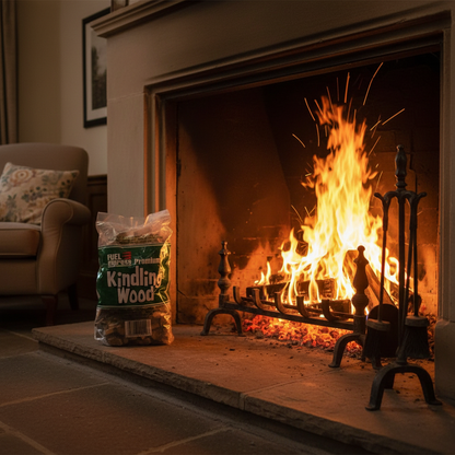 Fuel Express Kiln Dried Fire Kindling 1.7kg