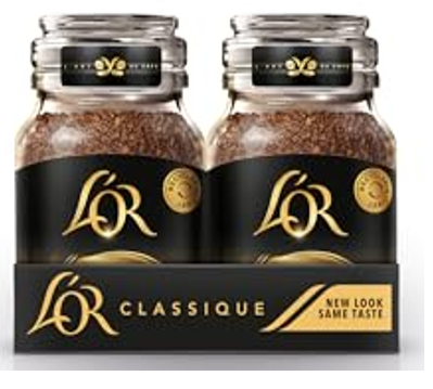 L'OR Carte Noire Classique Instant Coffee 100g