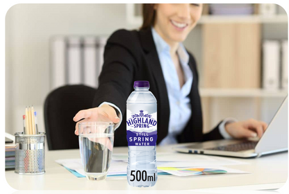 Highland Spring Still Water 24 x 500ml