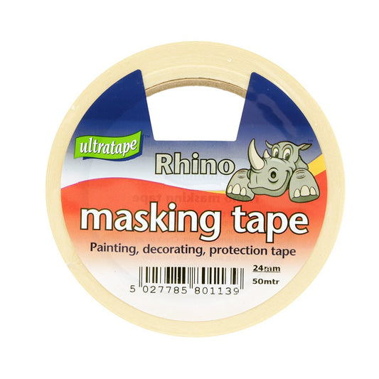 Ultratape Masking Tape 24mm x 50m