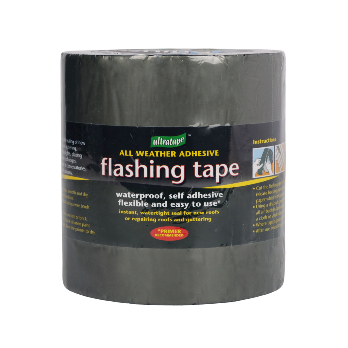 Ultratape Flashing Tape 100mm x 3m