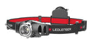 Ledlenser H3-2 Led Headlamp  Black / Red