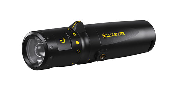 Ledlenser Il7 Atex 340Lm Led Torch  Beige