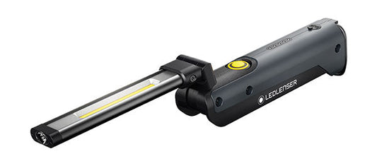 Ledlenser Iw5R Flex Ultra Compact Inspection Lamp Black