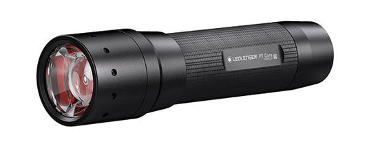 Ledlenser P7 Core Led Torch  Black