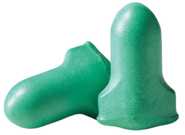 Howard Leight MaXLite Earplug Green 200's