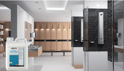 Janit-X Professional Coconut Hand, Body & Hair Wash 5 litre