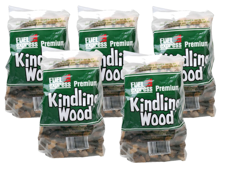 Fuel Express Kiln Dried Fire Kindling Pack x 1.7kg