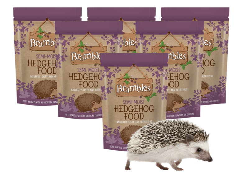 Brambles Semi-Moist Hedgehog Food, 850G (Copy)