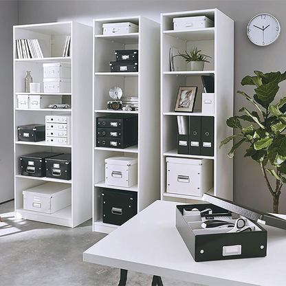 Leitz Click & Store Large A4 Storage Box Black