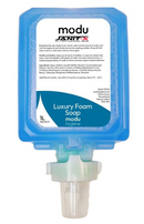Janit-X MODU 1L Luxury Foam Soap Cartridges for Soap Dispensers - Blue