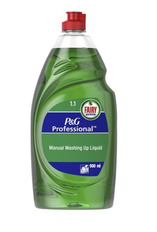 Fairy PROFESSIONAL Washing Up Liquid 3x 900ml