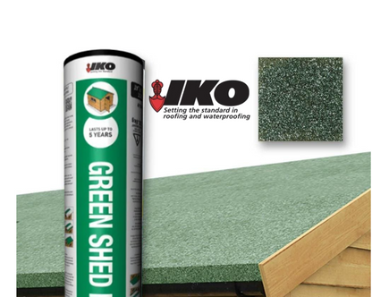 IKO Waterproofing Shed Felt - 8 X 1M