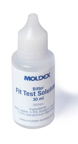 Bitrex Fit Test Solution 30ml Bottle